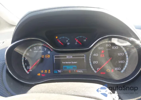 2017 Chevrolet Cruze Lt Auto from USA, damaged, VIN 3G1BE6SM7HS592538